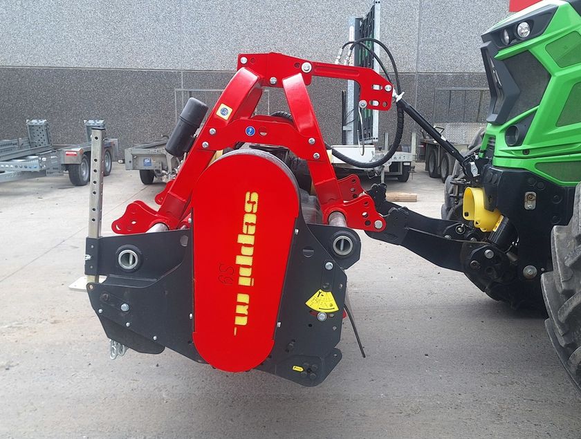 SEPPI S9 DYNA 275 AVEC CARDAN - 26166