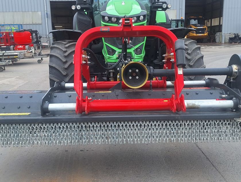 SEPPI S9 DYNA 275 AVEC CARDAN - 26166