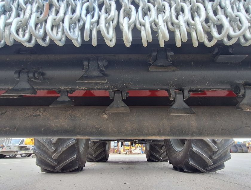 SEPPI S9 DYNA 275 AVEC CARDAN - 26166