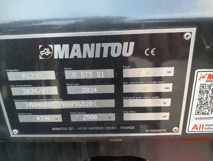  MI 25 D K ST5 S1 - 26189