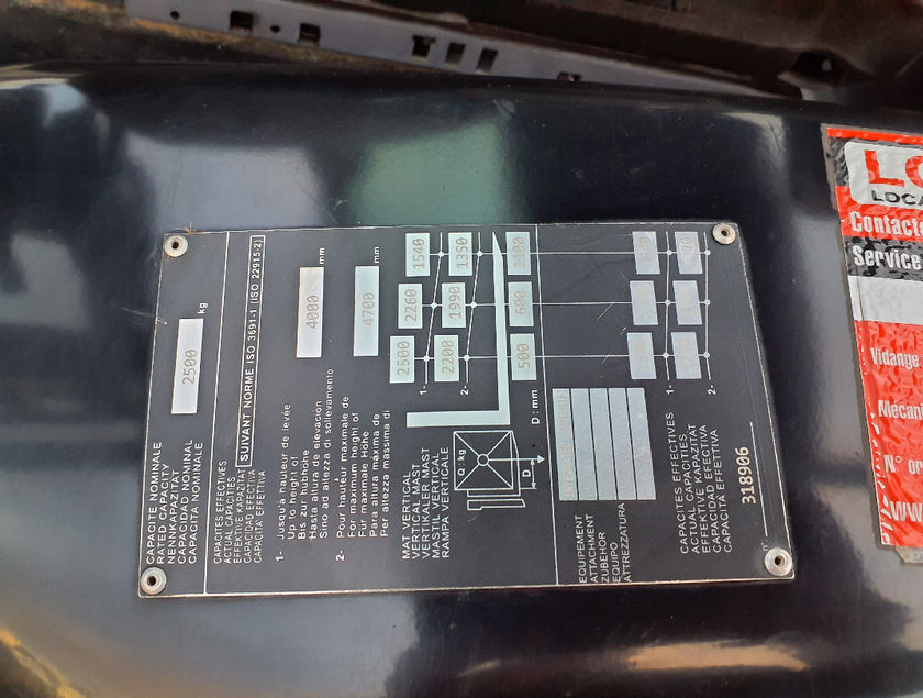  MI 25 D K ST5 S1 - 26189