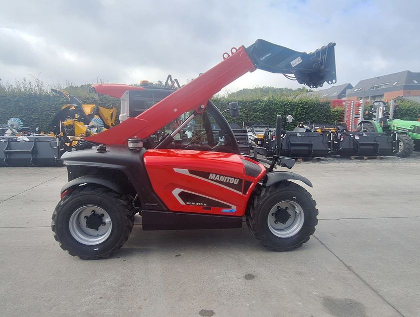MANITOU ULM 415 H 36Y ST5 S1 - 29352