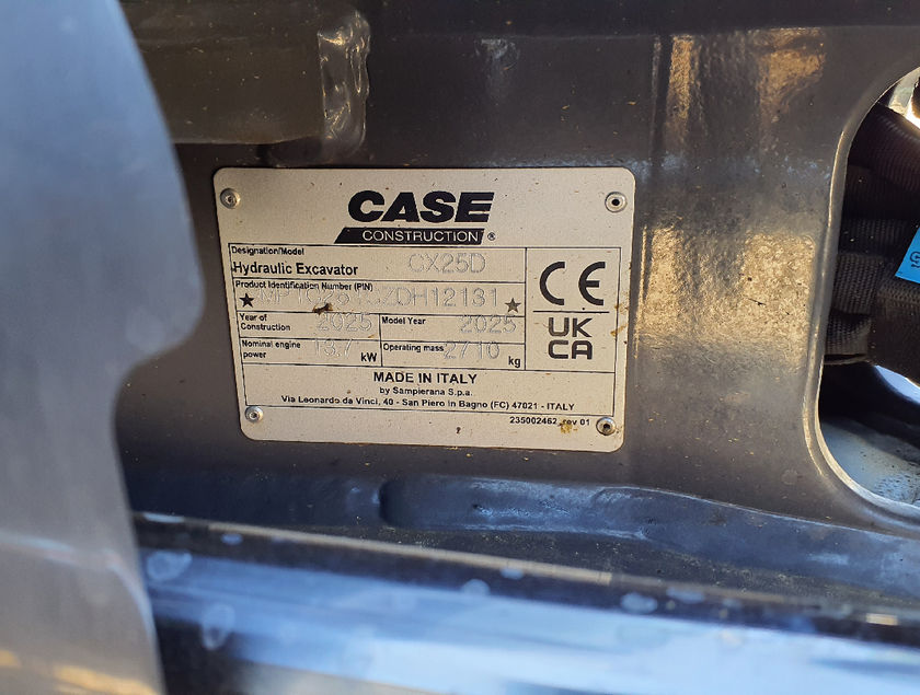 CX25D - 29968