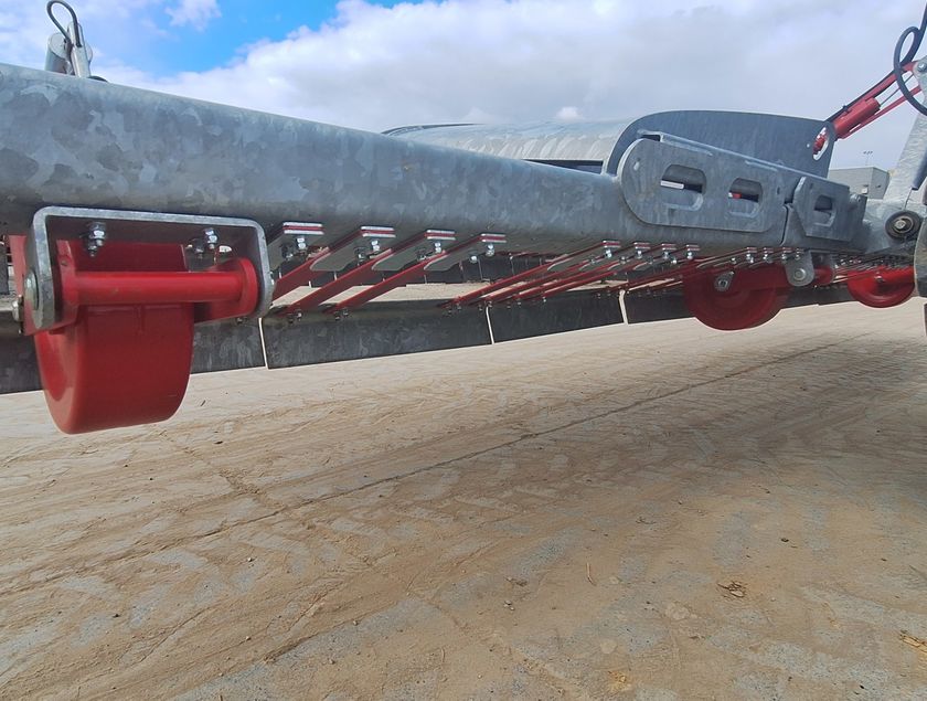 AGRIMAT EB 600 R3HXXX ETRILLES - 30400