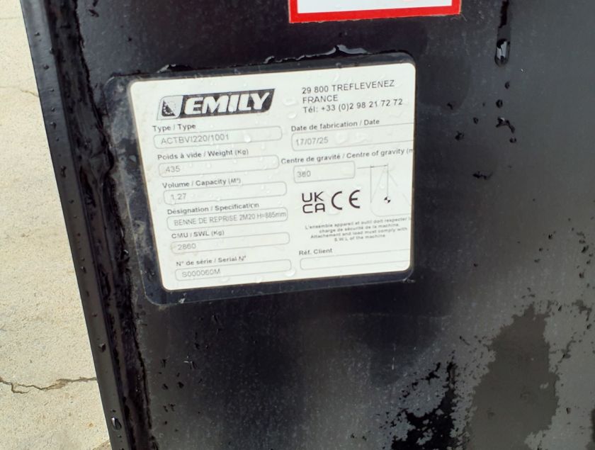 EMILY ACTBVI 220 - 31816