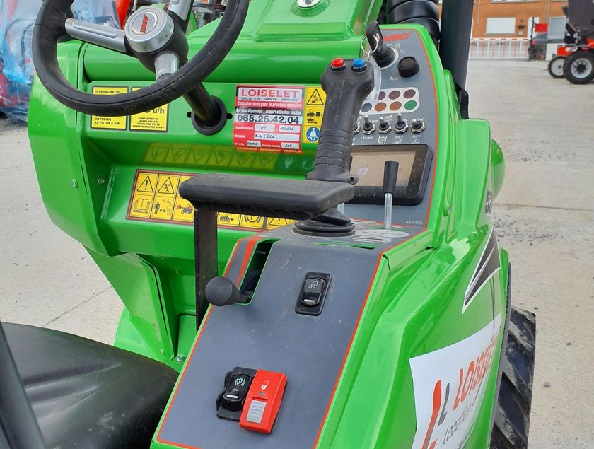 AVANT 528 TDL - 32660