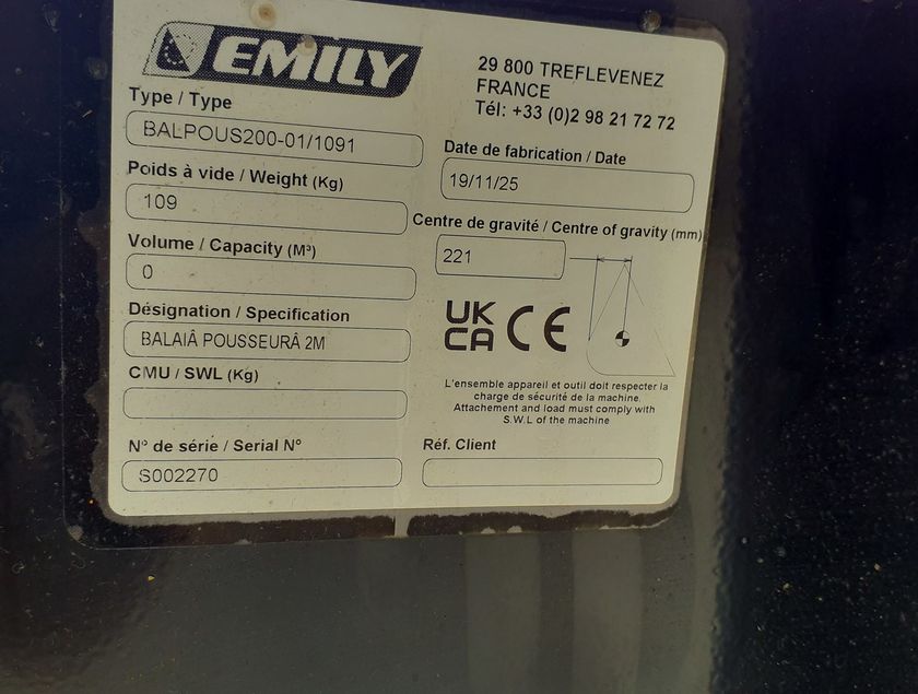 EMILY BALPOUS200 - 32927