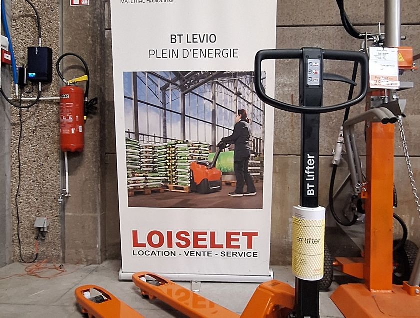 BT LHM230SP - 33087