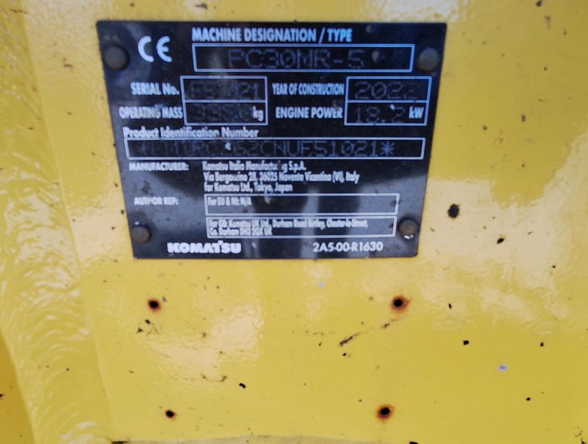 PC30MR-5 - 33678