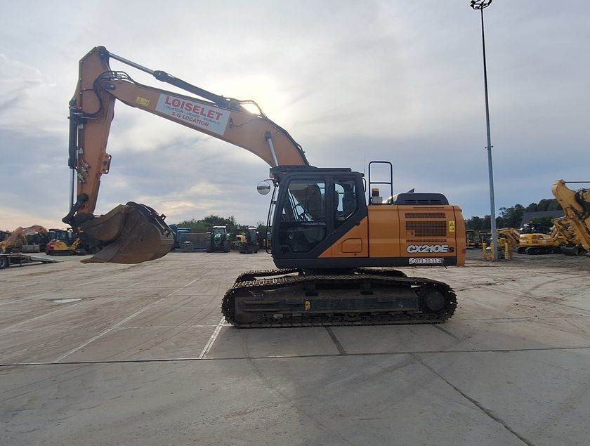 CX210E-S - 34360