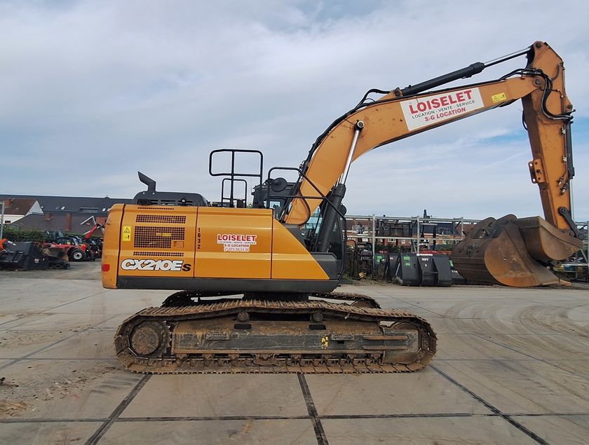CX210E-S - 34360