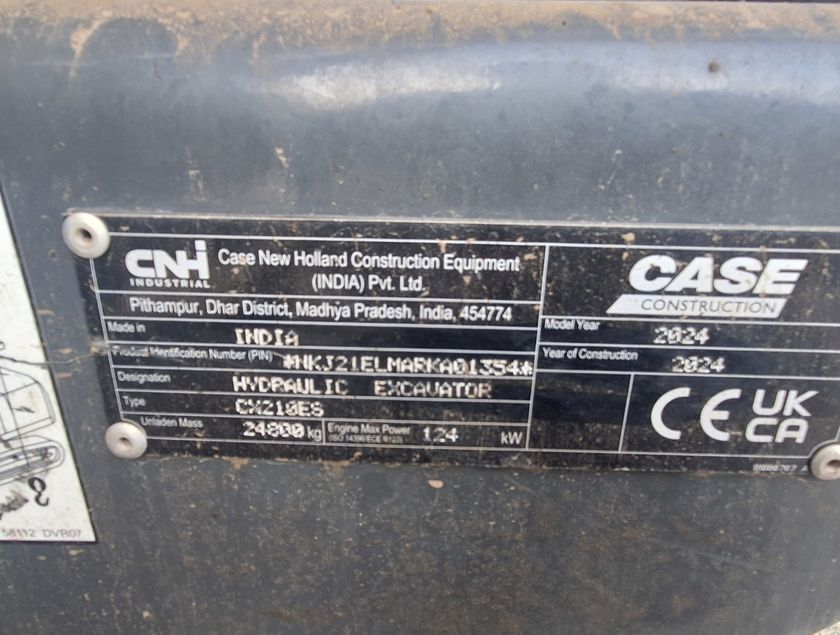 CX210E-S - 34360