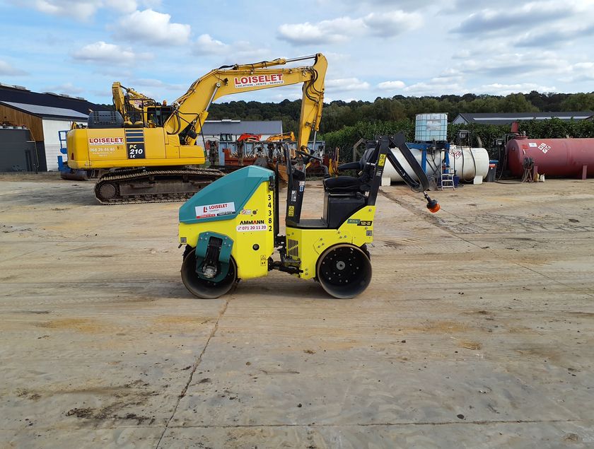 AMMANN ARX12 - 34382