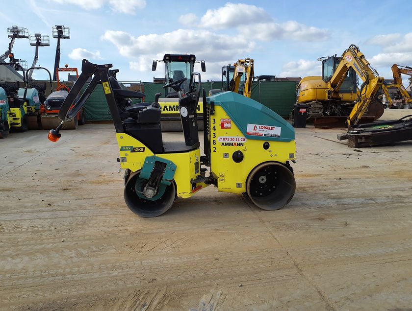 AMMANN ARX12 - 34382