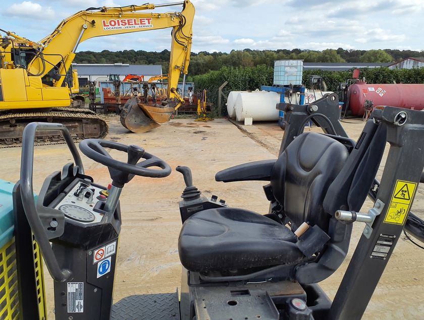 AMMANN ARX12 - 34382