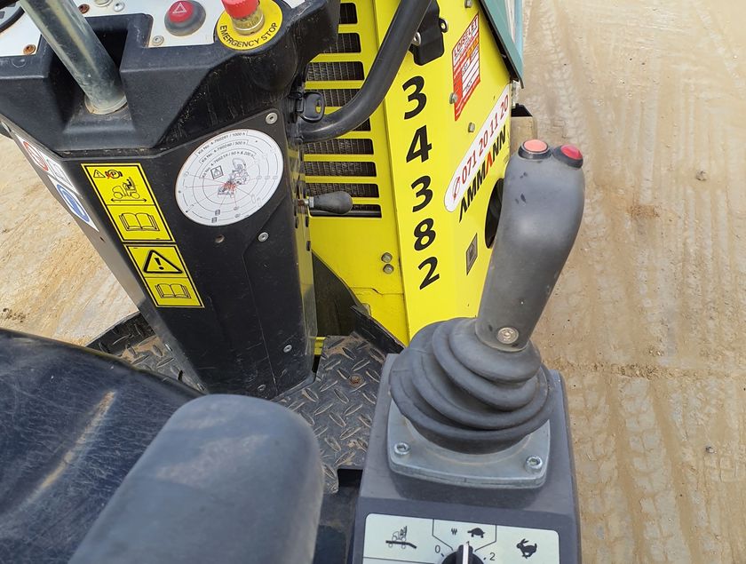 AMMANN ARX12 - 34382