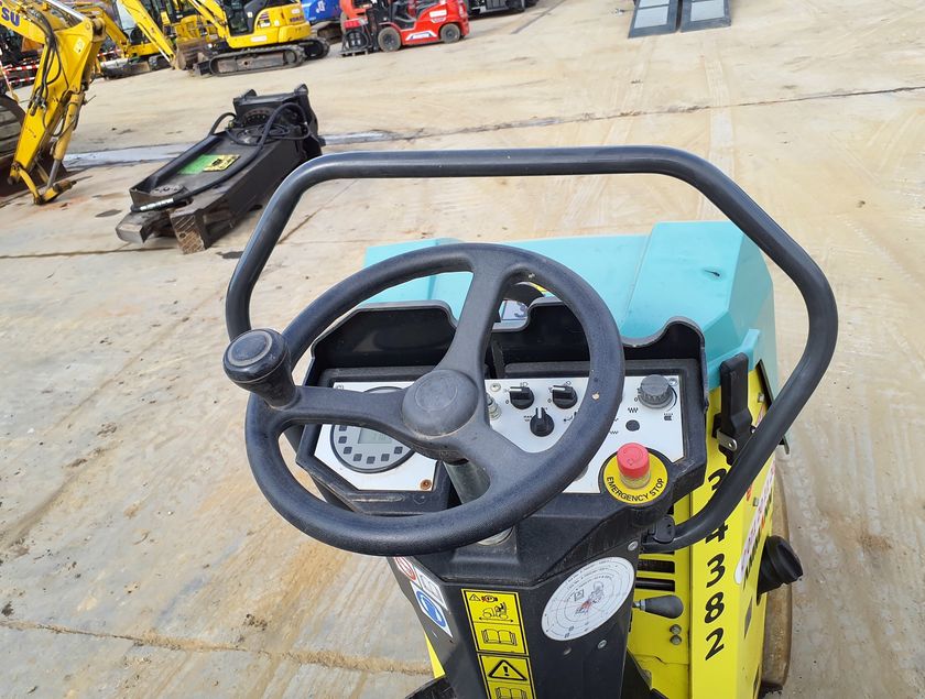 AMMANN ARX12 - 34382