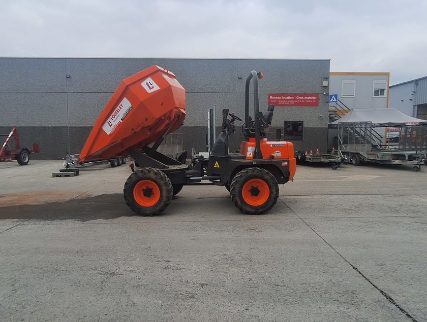 AUSA D450 AHG - 34413