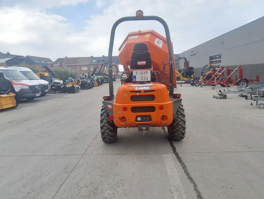 AUSA D450 AHG - 34413