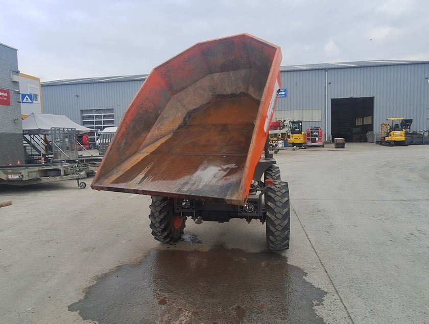 AUSA D450 AHG - 34413