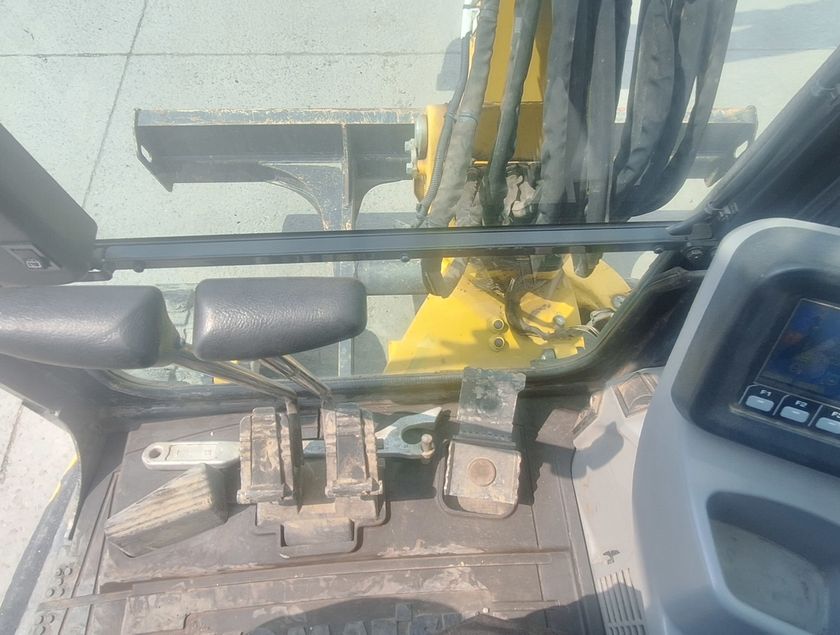 KOMATSU PC58MR-5 - 34448