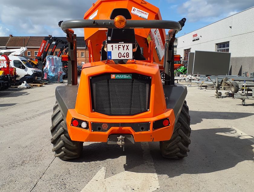  D601 AHG - 34465