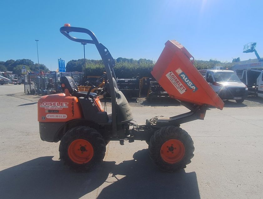 AUSA D120 AHG - 34467