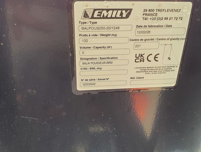 EMILY BALPOUS250 - 34818