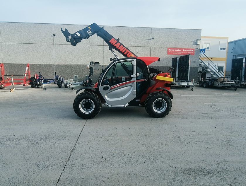 MANITOU MLT 625 H 75K ST5 S1 - 34869