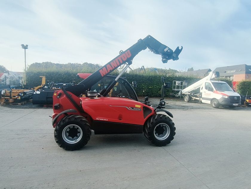 MANITOU MLT 625 H 75K ST5 S1 - 34869