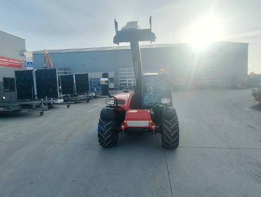 MANITOU MLT 625 H 75K ST5 S1 - 34869