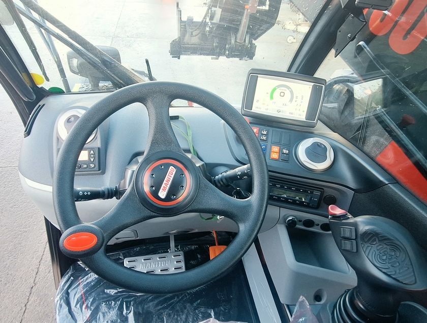 MANITOU MLT 630 115D V ST5 S2 - 34871