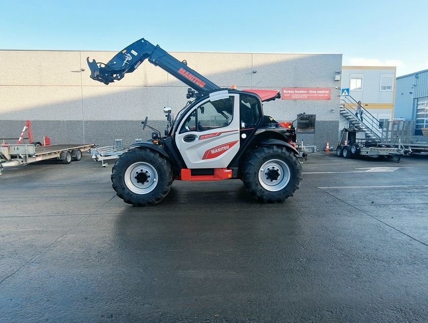 MANITOU MLT 630 115D V ST5 S2 - 34871