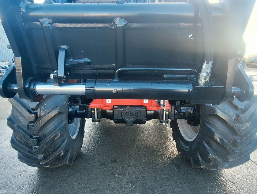 MANITOU MLT 630 115D V ST5 S2 - 34871