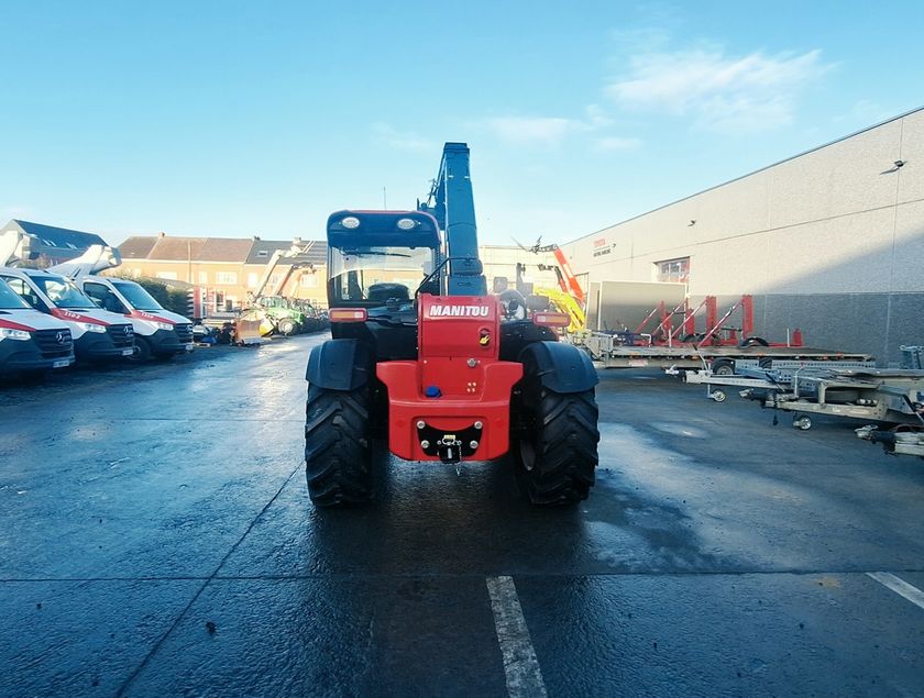 MANITOU MLT 630 115D V ST5 S2 - 34871