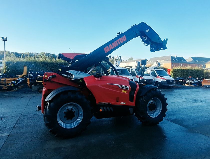 MANITOU MLT 630 115D V ST5 S2 - 34871
