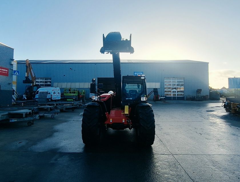 MANITOU MLT 630 115D V ST5 S2 - 34871