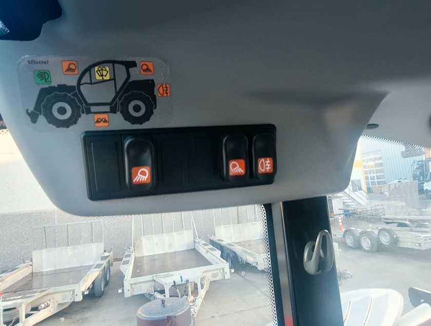 MANITOU MLT 630 115D V ST5 S2 - 34871