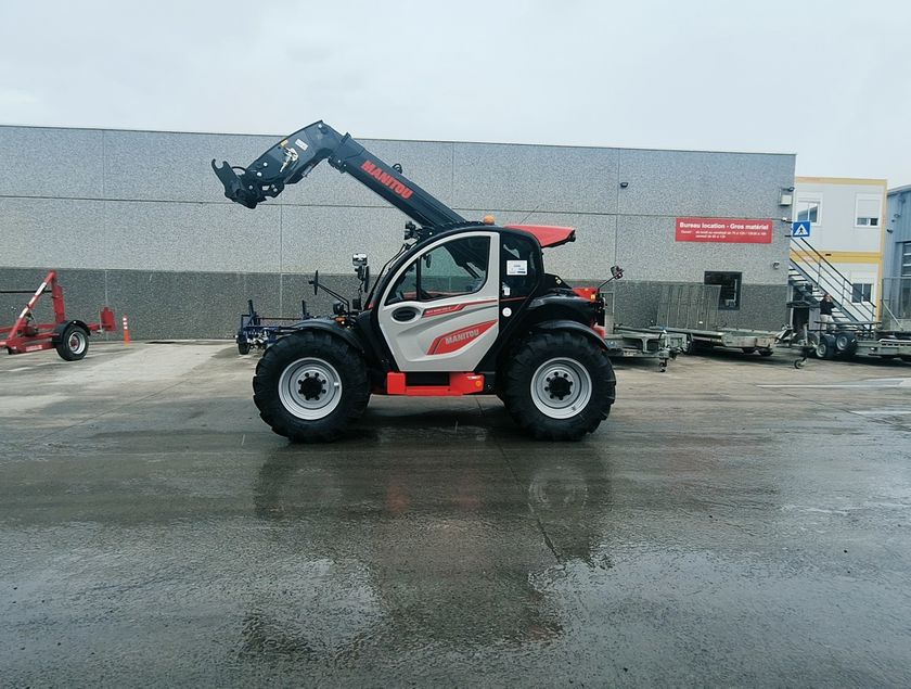 MANITOU MLT 630 115D V ST5 S2 - 34872