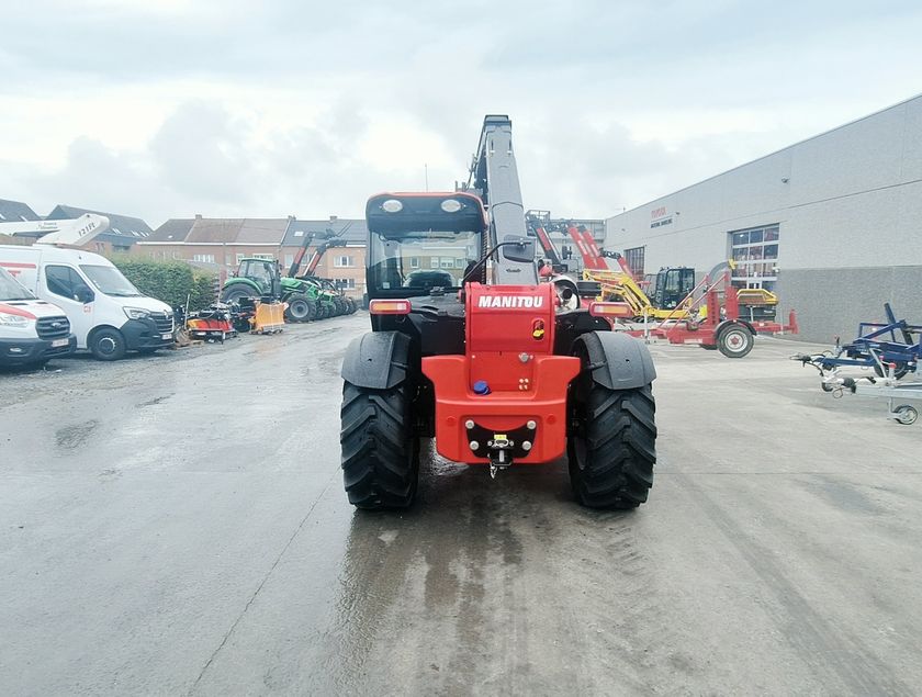 MANITOU MLT 630 115D V ST5 S2 - 34872