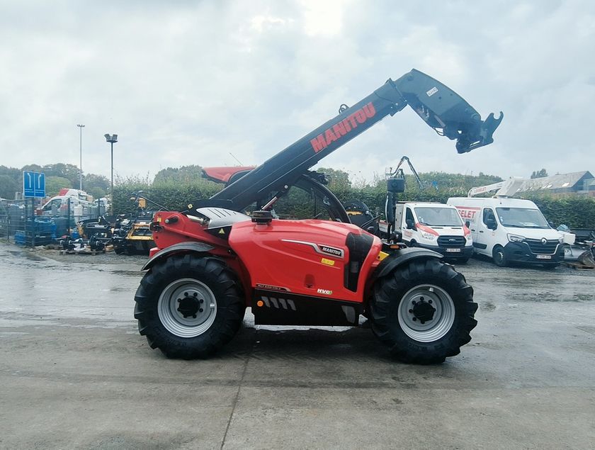 MANITOU MLT 630 115D V ST5 S2 - 34872
