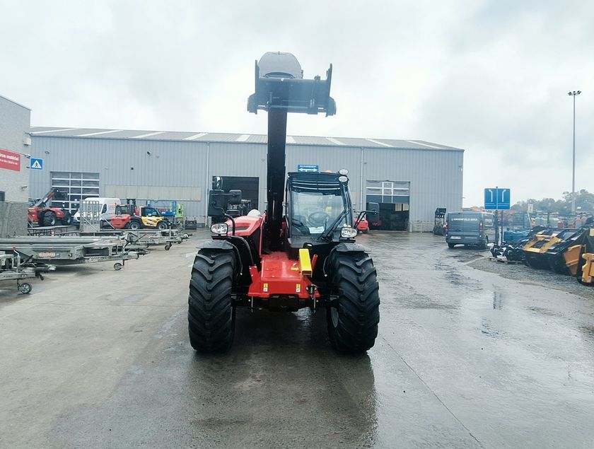 MANITOU MLT 630 115D V ST5 S2 - 34872