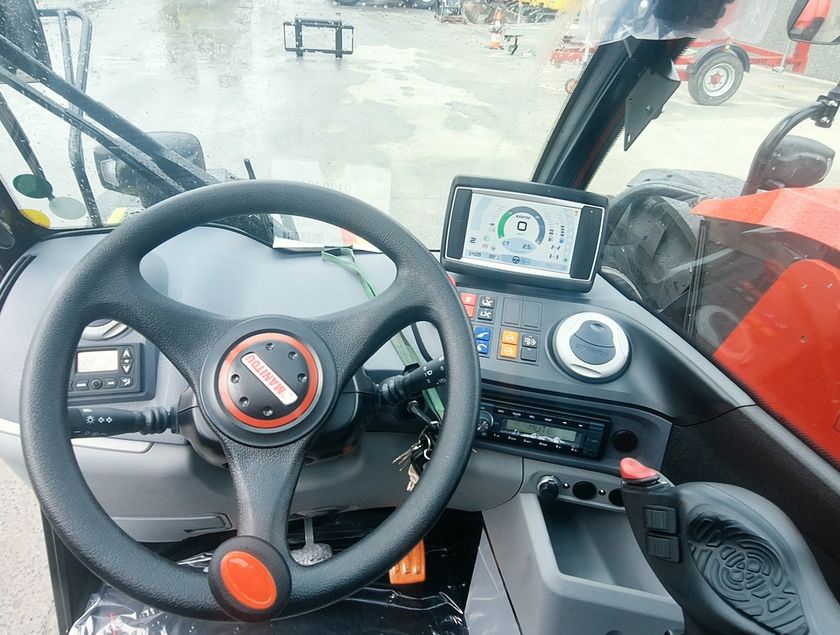 MANITOU MLT 630 115D V ST5 S2 - 34872