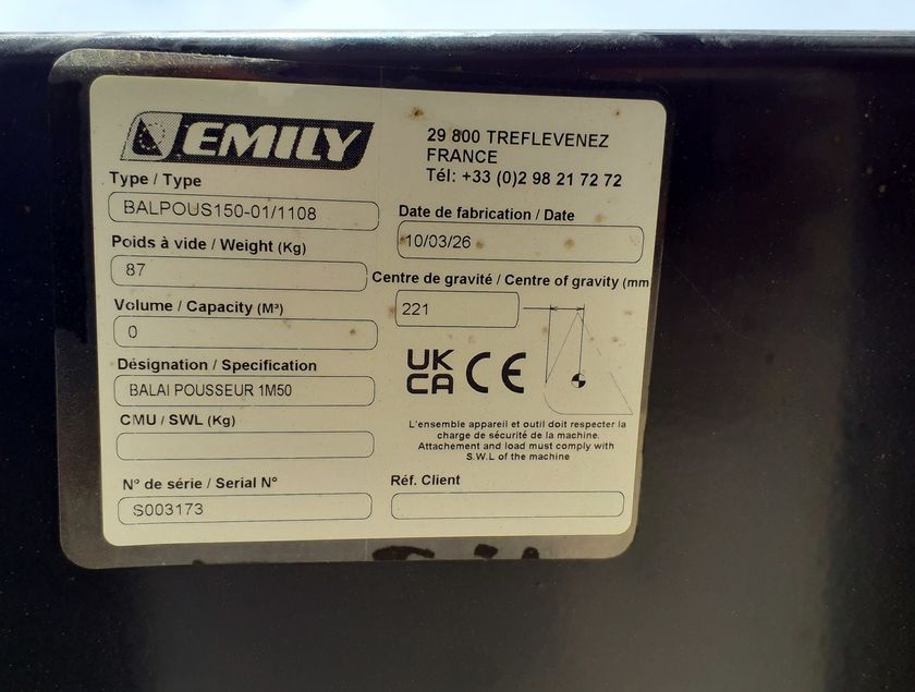 EMILY BALPOUS150 - 35522