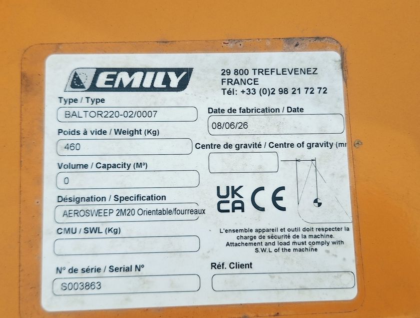 EMILY BALTOR 220-02 - 35670