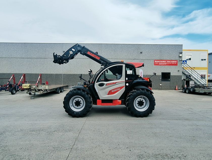 MANITOU MLT 630 115D V ST5 S2 - 36237