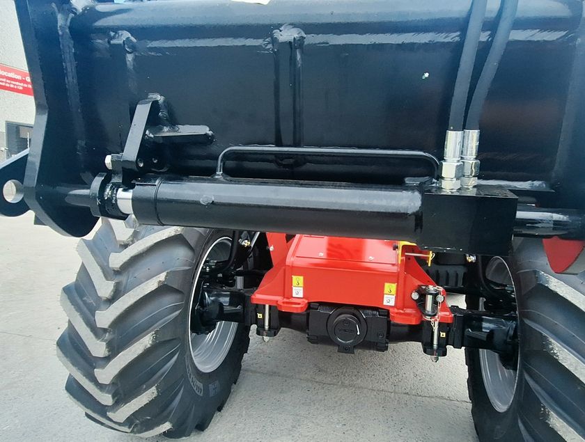 MANITOU MLT 630 115D V ST5 S2 - 36237