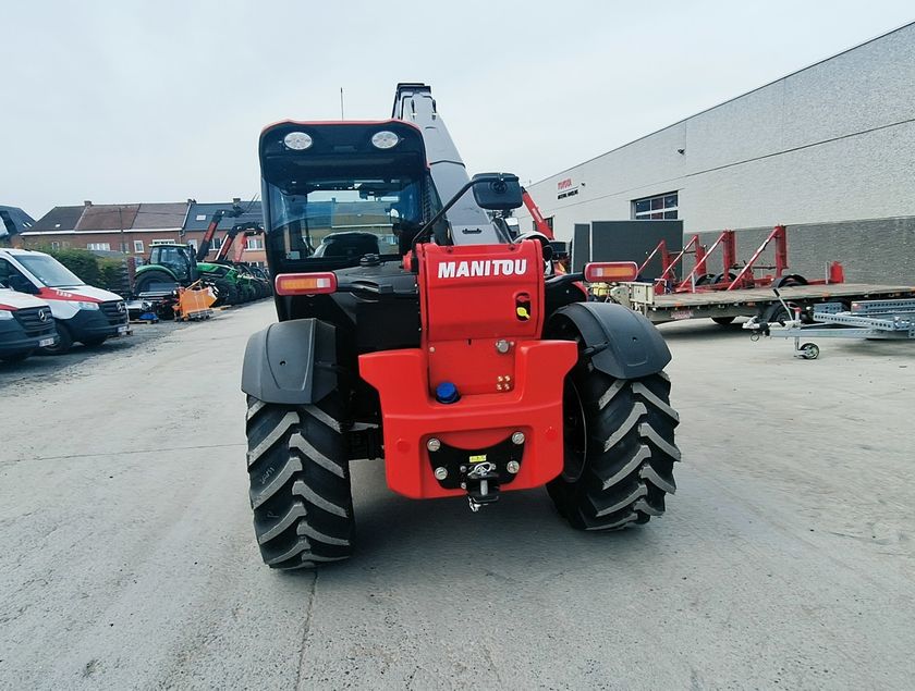 MANITOU MLT 630 115D V ST5 S2 - 36237