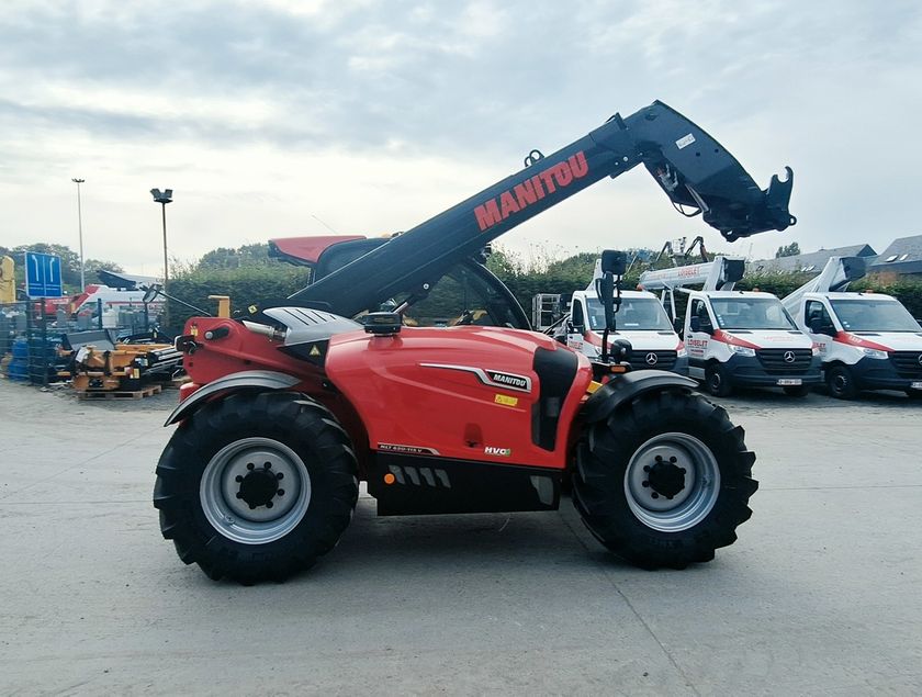 MANITOU MLT 630 115D V ST5 S2 - 36237