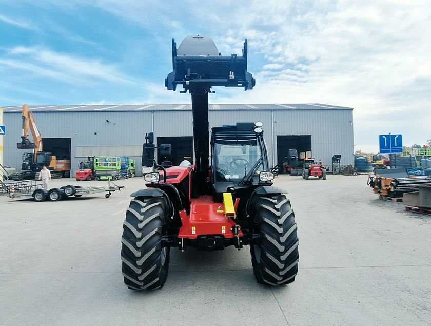 MANITOU MLT 630 115D V ST5 S2 - 36237